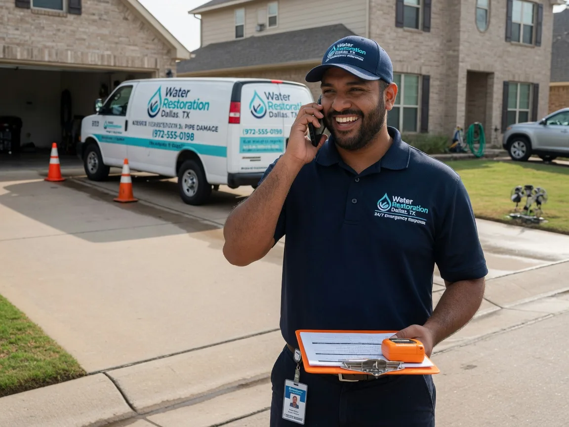 Emergency Water Damage Restoration Ivoryton, CT FAQs